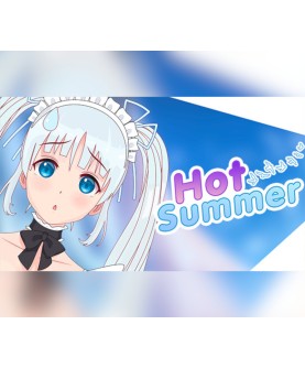 Hot Summer Steam Key GLOBAL